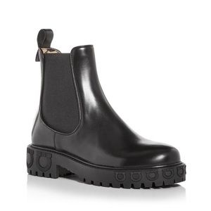 Salvatore Ferragamo booties